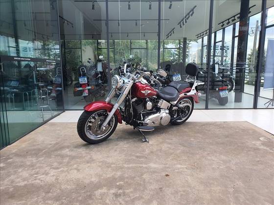 HARLEY-DAVIDSON SOFTAIL FAT BOY 